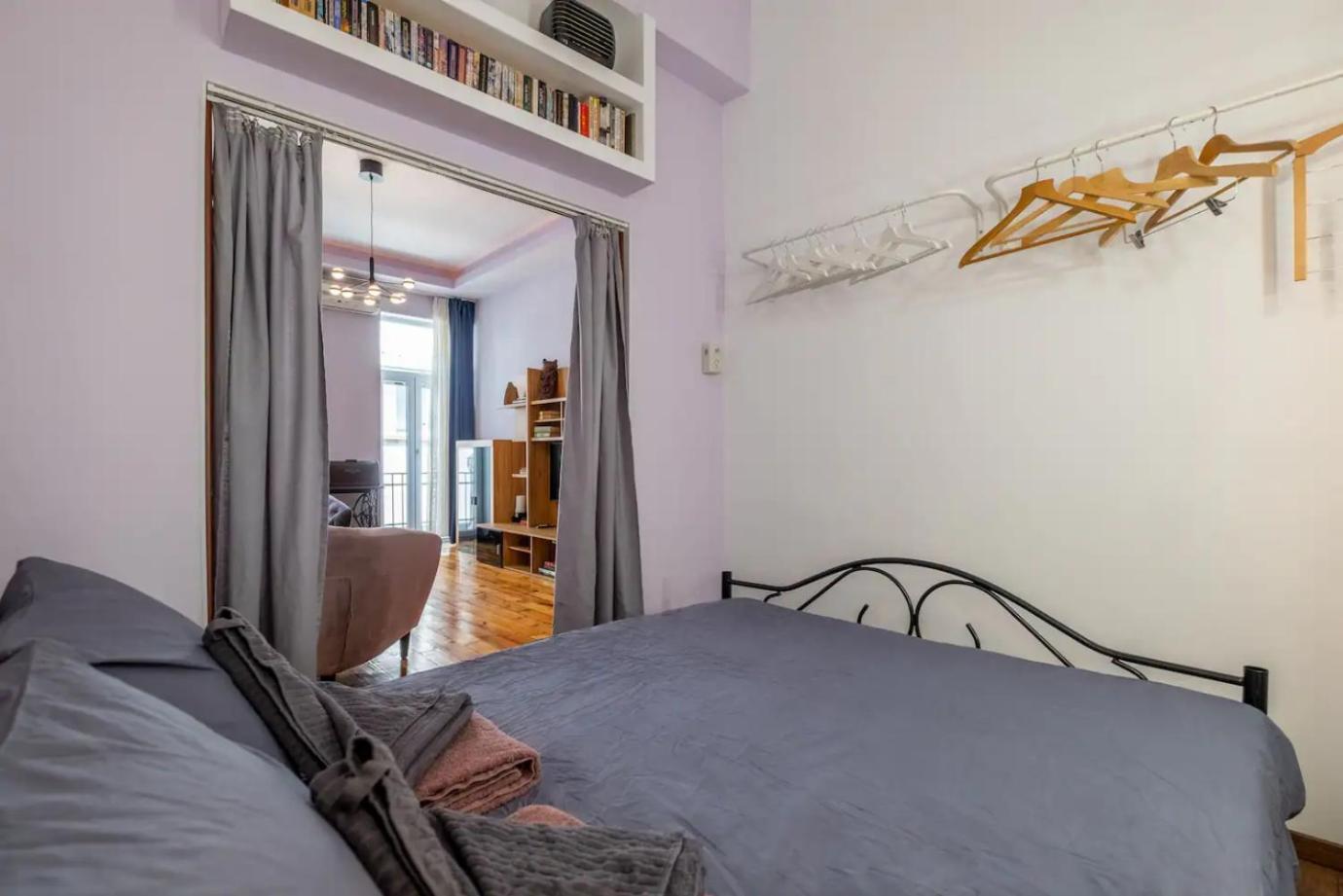 Charming 2Bdr Apartment In Historic Center With Parking Sofia Exterior photo