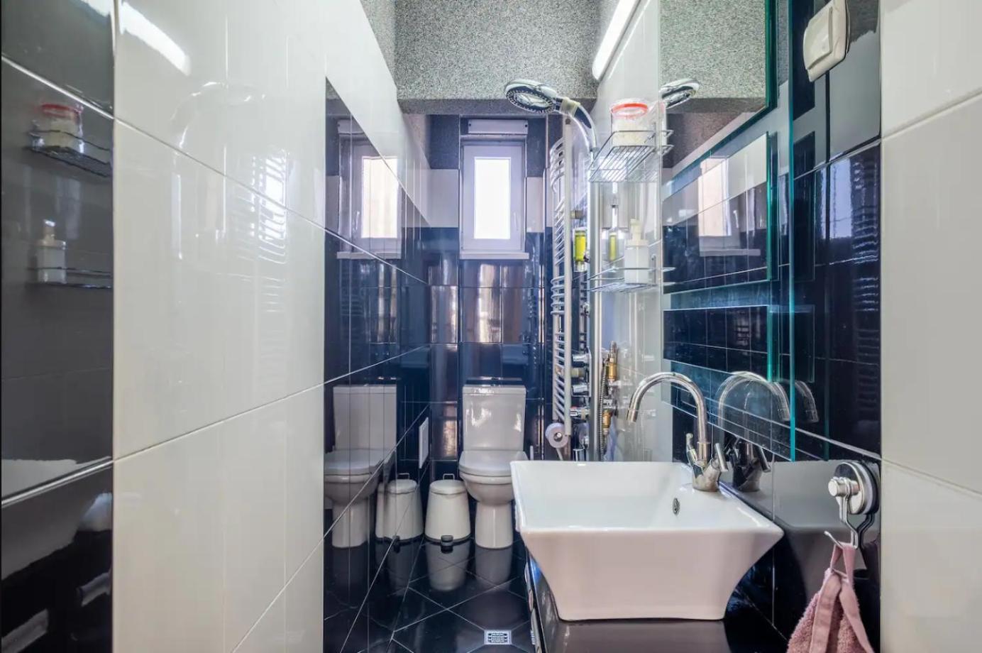 Charming 2Bdr Apartment In Historic Center With Parking Sofia Exterior photo