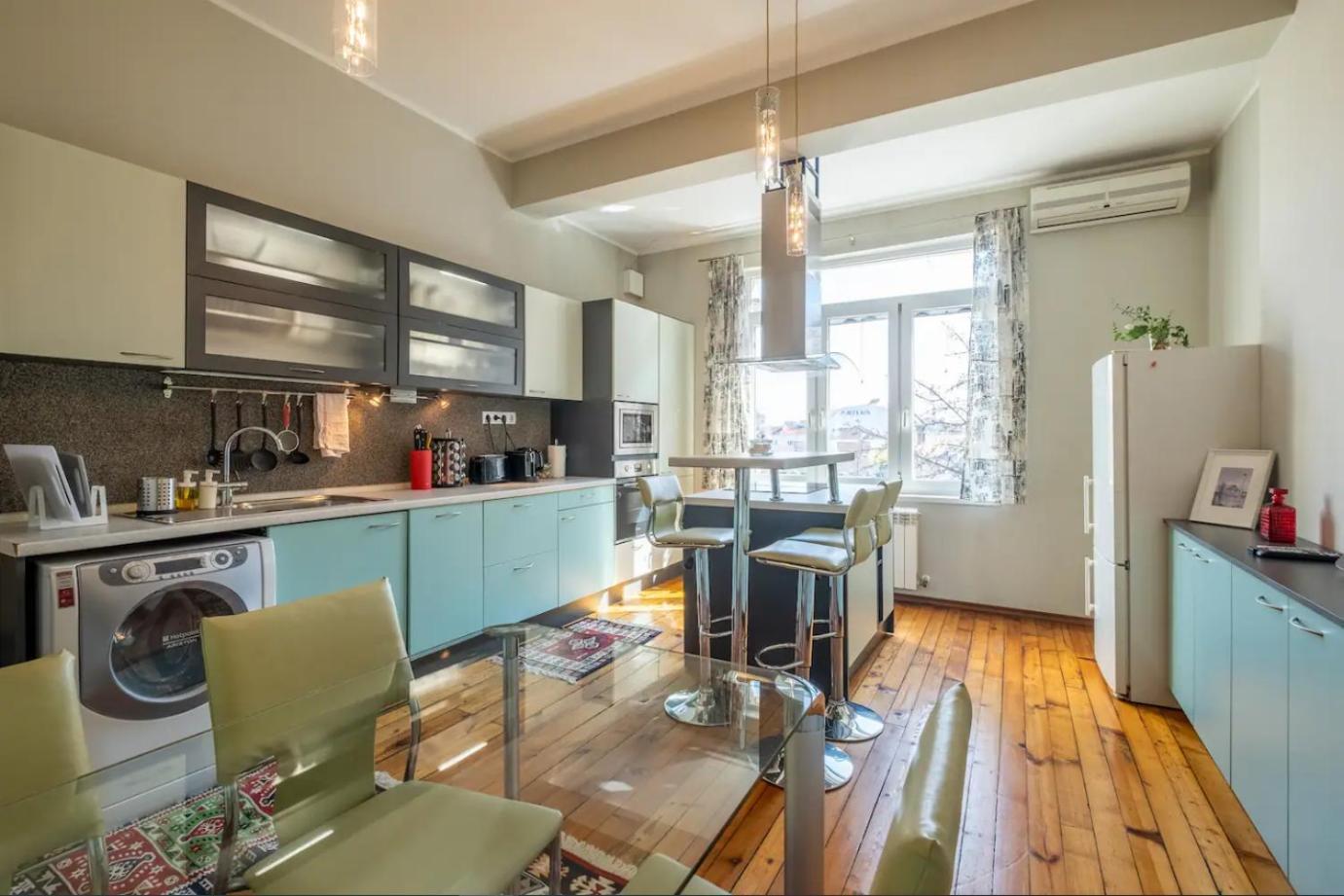Charming 2Bdr Apartment In Historic Center With Parking Sofia Exterior photo